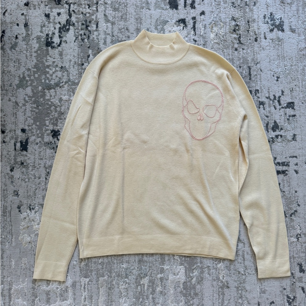 Vintage Mens Charles Jourdan Sweater L